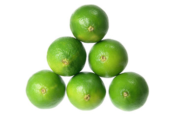 Stack of Limes