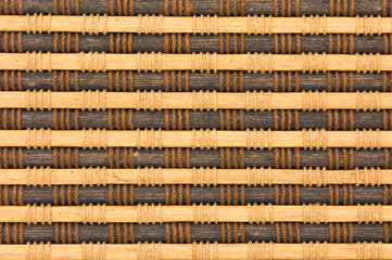 bamboo curtain pattern