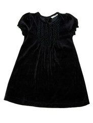 Black children's dress