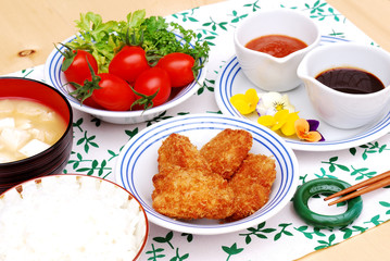 揚げ物