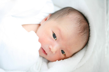 five days after birth