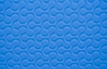 Blue Fabric Wallpaper