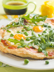 Margharita pizza