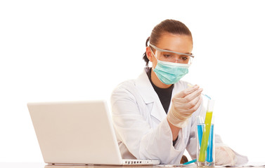 science chemistry classes