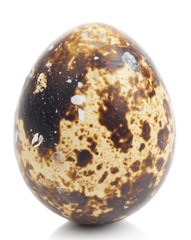 Quail egg, isolated