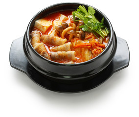 kimchi stew, kimchi chigae, korean cuisine