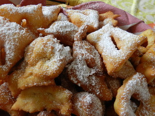 beignets