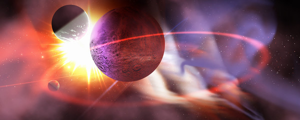 Solar Turbulence © Catmando