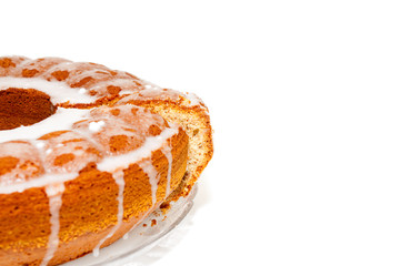 Zitronenkuchen