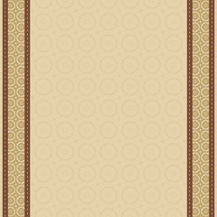 background with lace strip