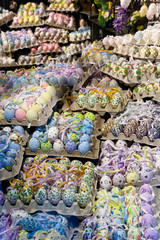 Easter eggs for sale