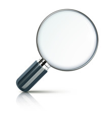 magnifying glass