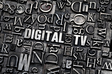 digital tv