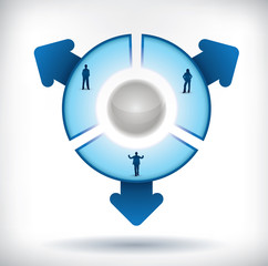 Presentation template