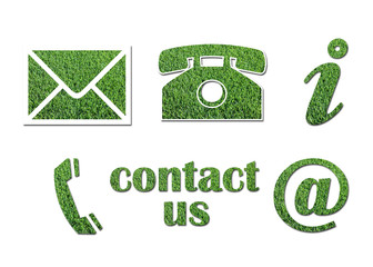 contact signs
