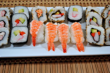 Delicious Sushi