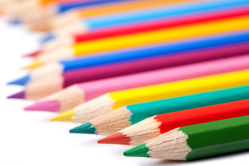 Color pencils