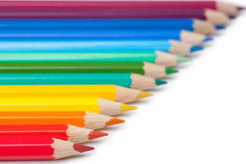 Color pencils