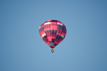 pink balloon