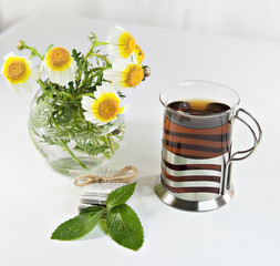 Tisana relajante, antiestress, antiinsomnio.