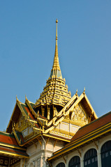 The Roof of Grand Palace