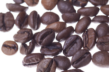 Coffee beans