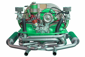 Boxermotor