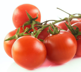 fresh cherry tomato