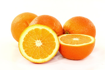Orangen