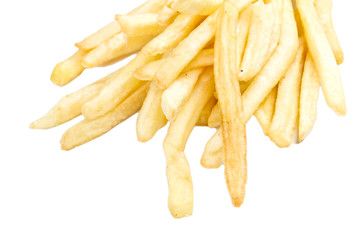 French fries, potatoes