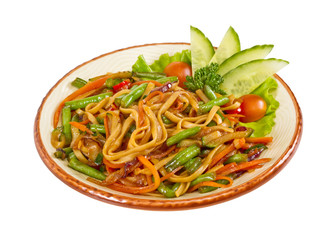 Chinese Fried Noodle