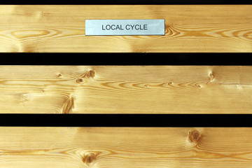 Porte local cycle
