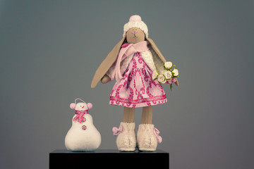 Кукла тильда