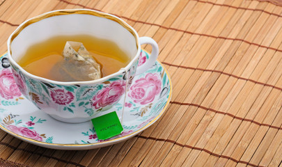 Healthy Green Tea