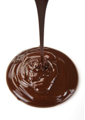 Chocolate flow