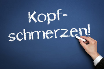 Kopfschmerzen