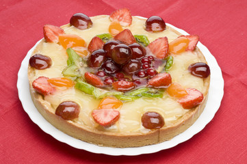 Fruit cake