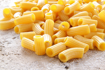 maccheroni artigianali all'uovo