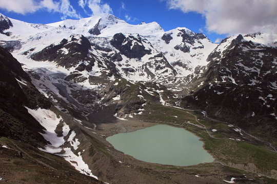 Steingletscher