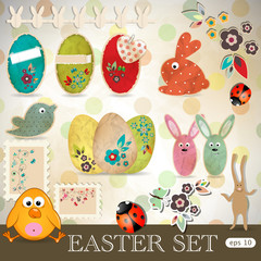 Easter set - 39281899