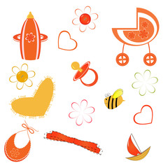 child element