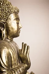 Selbstklebende Fototapete Buddha Buddha