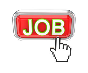 JOB button and white cursor.