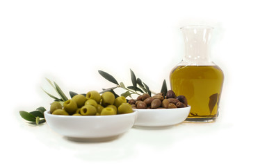 Olio e olive