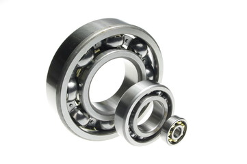 Ball Bearings x 3