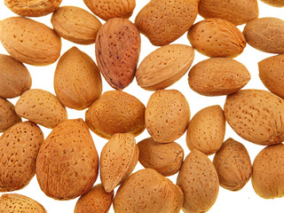 almonds