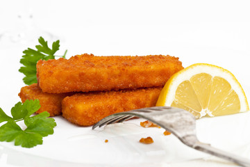 Fischstäbchen