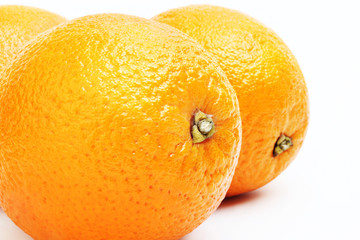 Orange fruit