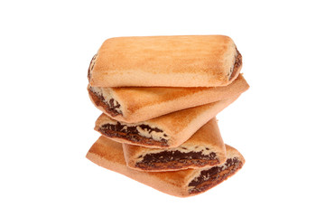 Biscuits au chocolat