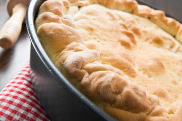 Mediterranean Pie.